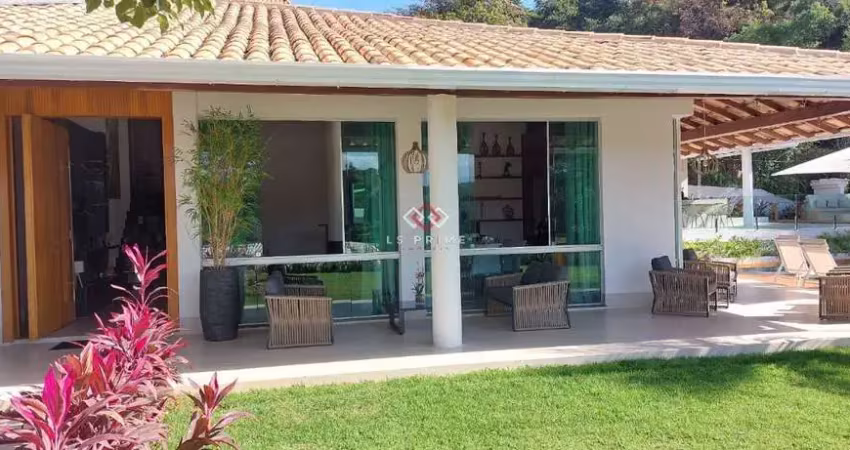Casa em condomínio fechado com 5 quartos à venda na Conde Novielo, 145, Condados da Lagoa, Lagoa Santa