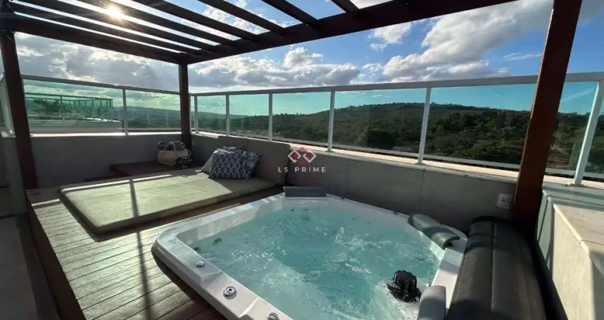 Cobertura com 3 quartos à venda na Álvaro José Dos Santos, 1510, Lundcéia, Lagoa Santa
