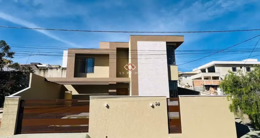 Casa com 3 quartos à venda na 3, 90, Sobradinho, Lagoa Santa