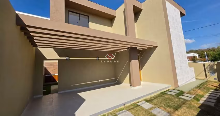Casa com 3 quartos à venda na 3, 90, Sobradinho, Lagoa Santa