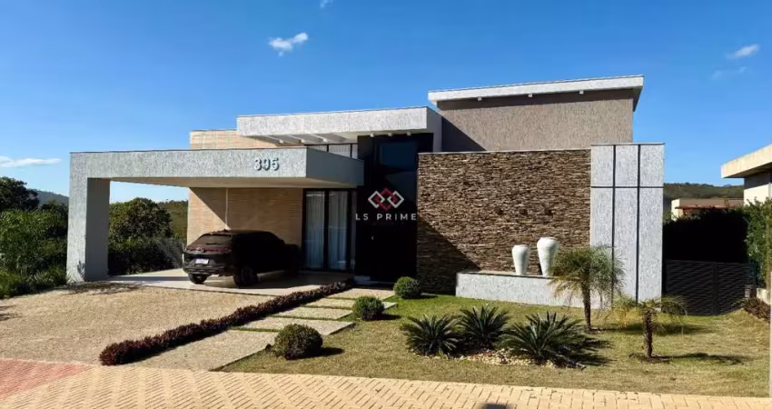 Casa em condomínio fechado com 4 quartos à venda na l, 395, Gran Royalle, Lagoa Santa