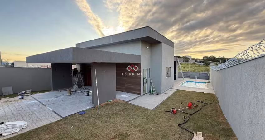 Casa com 3 quartos à venda na Rua Das Garças, 25, Vila dos Ipês, Lagoa Santa