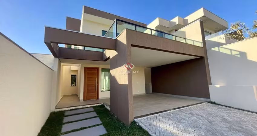 Casa em condomínio fechado com 3 quartos à venda na 5, 70, Sobradinho, Lagoa Santa