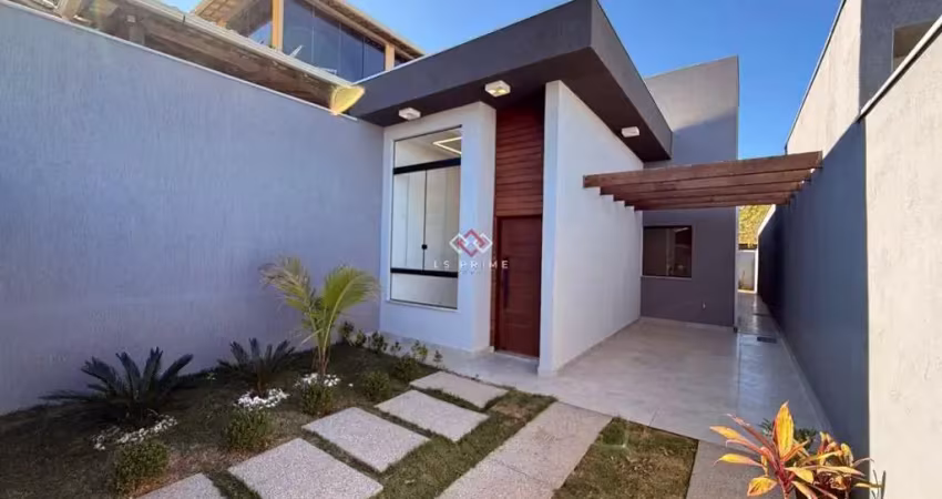 Casa com 3 quartos à venda na Geraldo de Paulo Araujo, 210, Jardim Imperial, Lagoa Santa