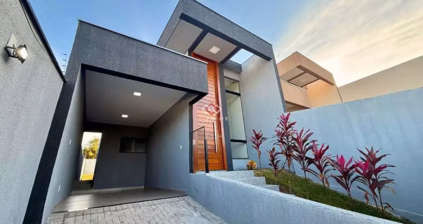 Casa com 3 quartos à venda na Orion, 67, Portal do Sol, Lagoa Santa