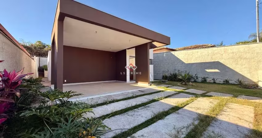 Casa em condomínio fechado com 3 quartos à venda na 3, 99, Lagoa Mansões, Lagoa Santa