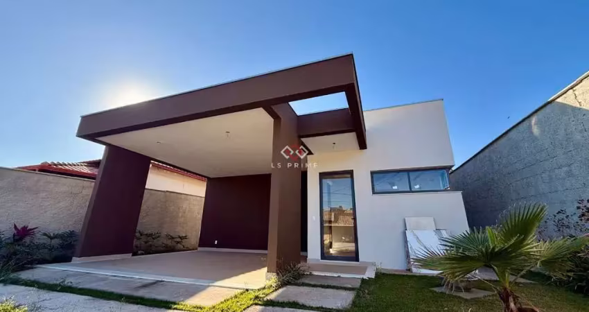 Casa em condomínio fechado com 3 quartos à venda na 3, 99, Lagoa Mansões, Lagoa Santa