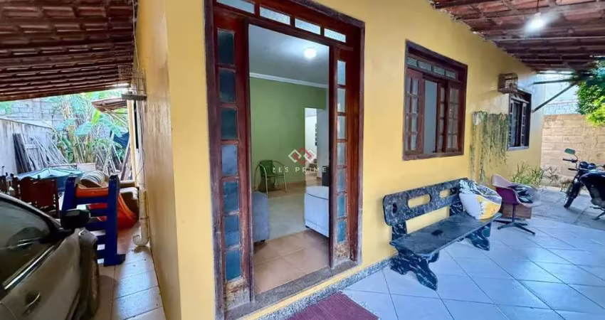 Casa com 4 quartos à venda na Leci Lobato, 205, Ovídio Guerra, Lagoa Santa