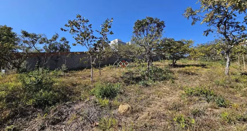 Terreno à venda na Ferreira de Oliveira, 511, Recanto da Lagoa, Lagoa Santa