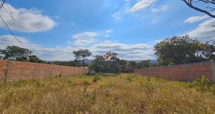 Terreno à venda na Ferreira de Oliveira, 150, Recanto da Lagoa, Lagoa Santa