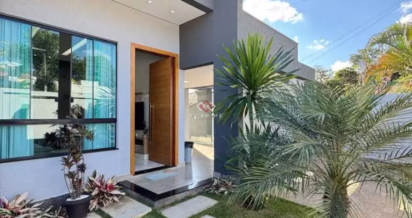 Casa com 3 quartos à venda na Curvelo, 157, Lundcéia, Lagoa Santa