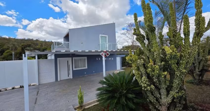 Casa em condomínio fechado com 5 quartos à venda na Cinco, 55, Campinho de Baixo, Lagoa Santa