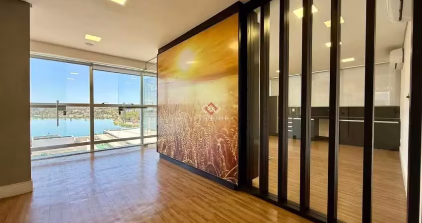 Sala comercial à venda na Acadêmico Nilo Figueiredo, 2057, Joana D'arc, Lagoa Santa