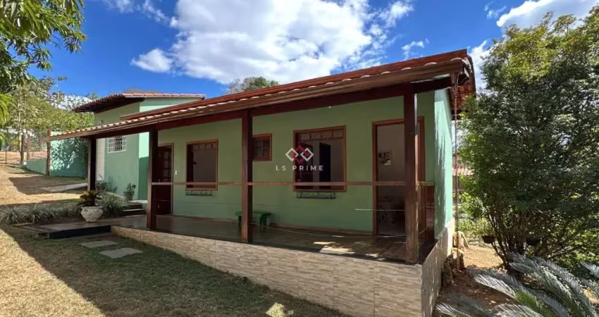 Chácara / sítio com 4 quartos à venda na Malagueta, 08, Serra Do Cipó, Santana do Riacho