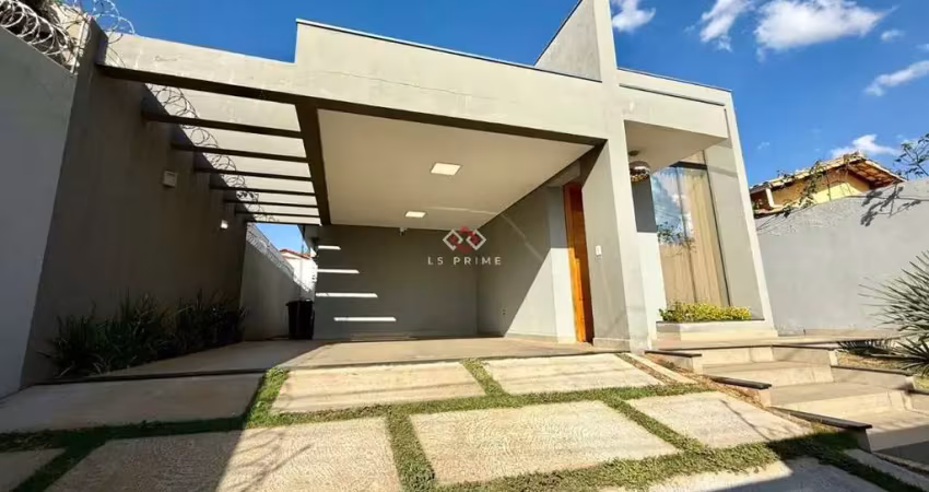 Casa com 3 quartos à venda na Vespasiano, 120, Lundcéia, Lagoa Santa