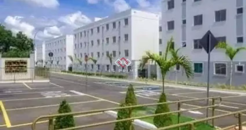 Apartamento com 2 quartos à venda na Coração De Estudante, 45, Moradas da Lapinha, Lagoa Santa