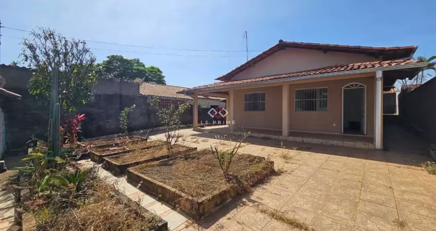 Casa com 3 quartos à venda na Mário Mangerotti, 177, Promissão, Lagoa Santa