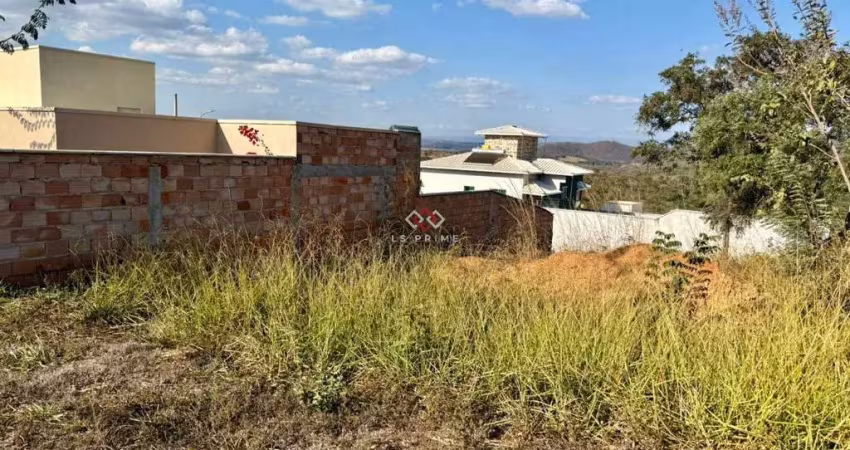 Terreno à venda na Rua 1, 2, Parque dos Buritis, Lagoa Santa