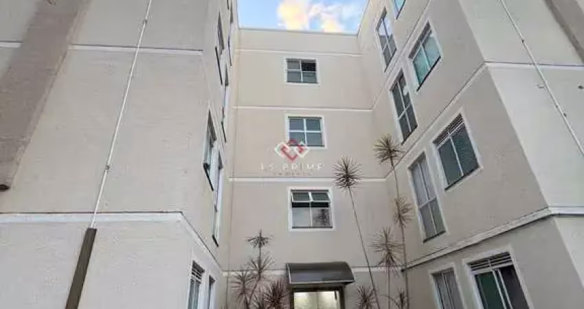 Apartamento com 2 quartos à venda na Dalva dos Santos Ferreira Mendonca, 155, Parque das Orquídeas, Lagoa Santa