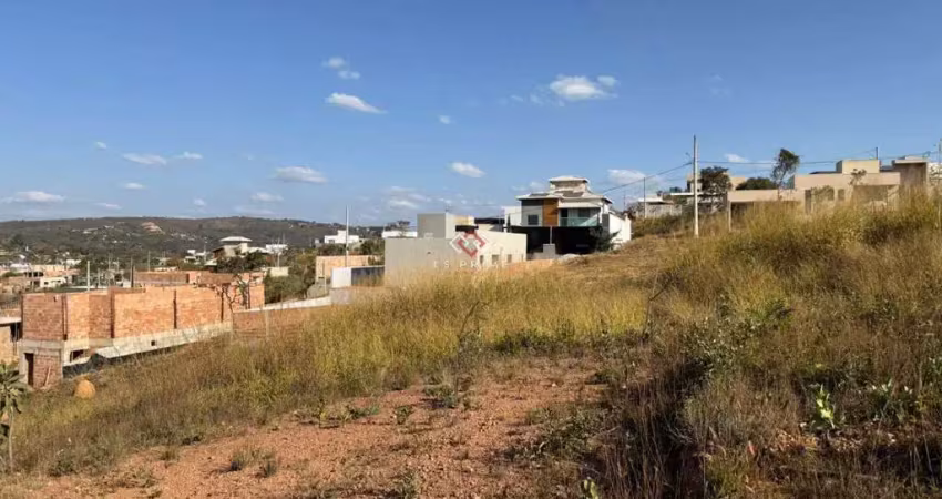 Terreno à venda na Rua 7, 5, Parque dos Buritis, Lagoa Santa