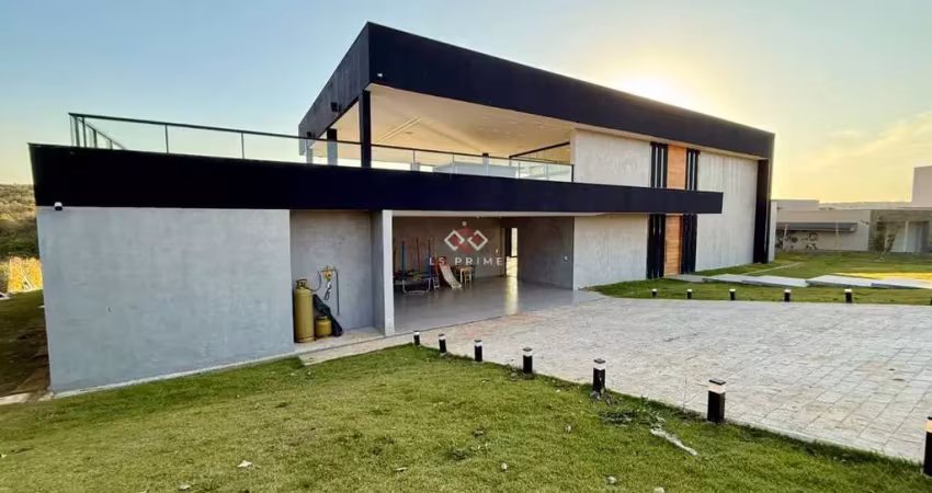 Casa em condomínio fechado com 5 quartos à venda na 1, 460, Condomínio Residencial Vila Arcádia, Lagoa Santa