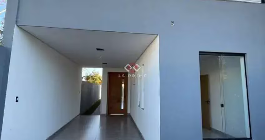 Casa com 3 quartos à venda na Edson Ramos, 244, Jardim Imperial, Lagoa Santa