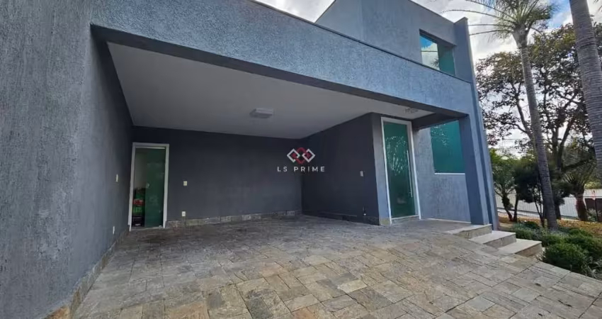 Casa em condomínio fechado com 3 quartos à venda na Dez, 05, Francisco Pereira, Lagoa Santa