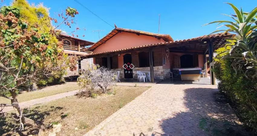 Casa com 5 quartos à venda na São Geraldo, 540, Promissão, Lagoa Santa