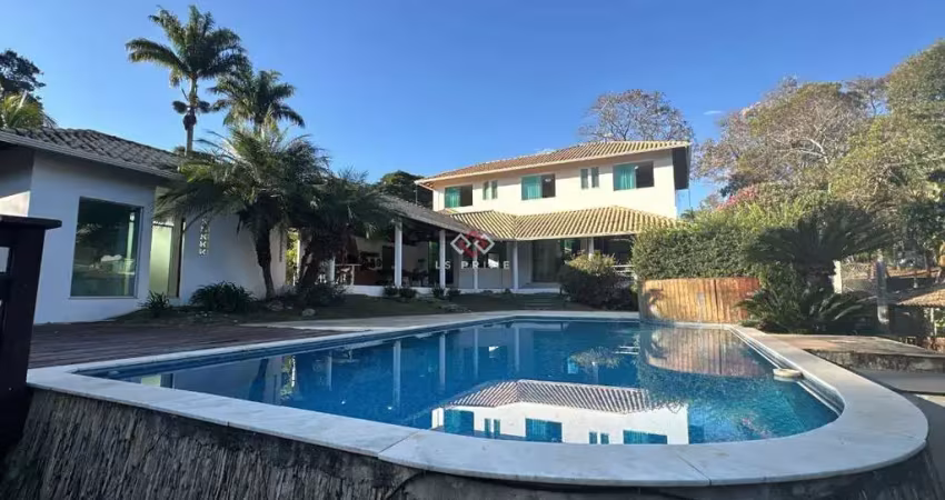 Casa em condomínio fechado com 4 quartos à venda na Conde Rodrigues Costas, 1297, Condados da Lagoa, Lagoa Santa