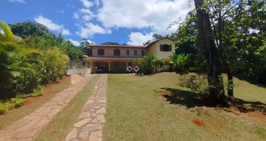 Casa em condomínio fechado com 4 quartos à venda na Conde Barcelos, 680, Condados da Lagoa, Lagoa Santa