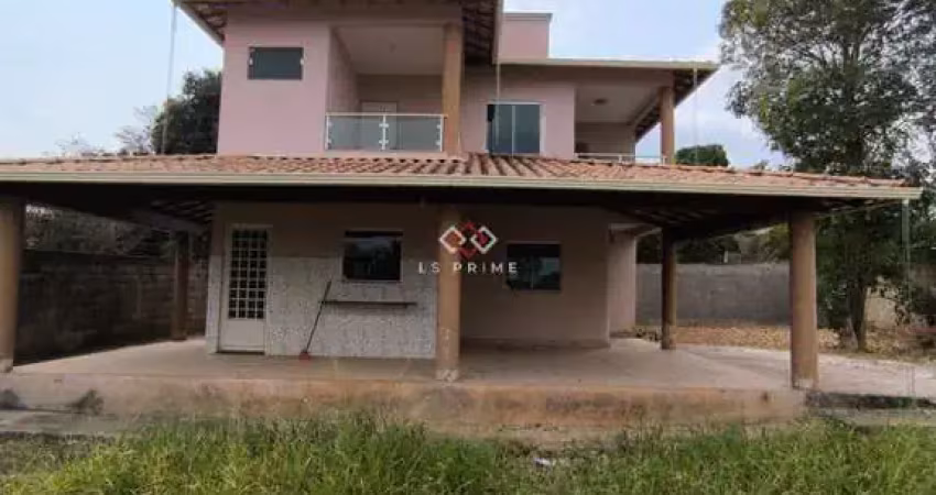 Casa com 4 quartos à venda na Tiradentes, 301, Joá, Lagoa Santa