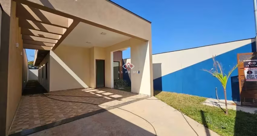 Casa com 3 quartos à venda na Colibri, 40, Vila dos Ipês, Lagoa Santa
