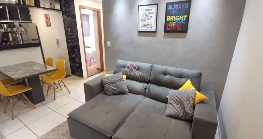 Apartamento com 2 quartos à venda na Alameda Rondon, 218, Vila Joana D\'Arc, Lagoa Santa