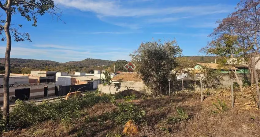 Terreno à venda na Cruzeiro do Sul, 99, Portal do Sol, Lagoa Santa