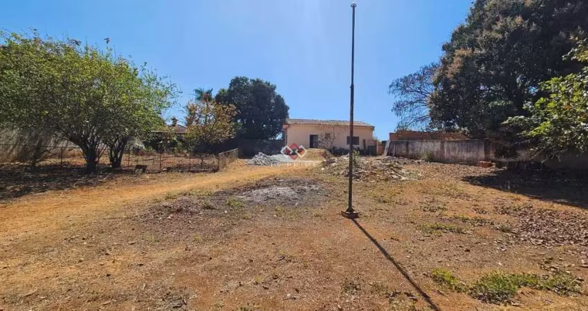 Terreno à venda na Norma Mucci Nabak, 025, Recanto da Lagoa, Lagoa Santa