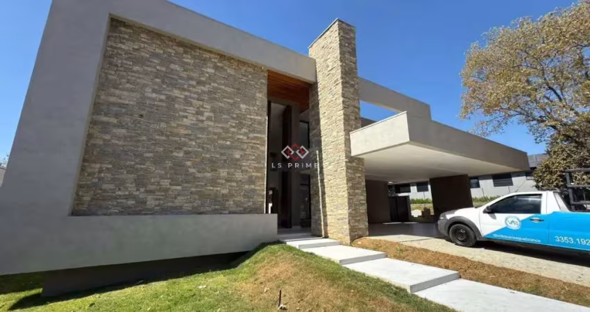 Casa em condomínio fechado com 4 quartos à venda na 7, 100, Condomínio Vitória Golf, Lagoa Santa