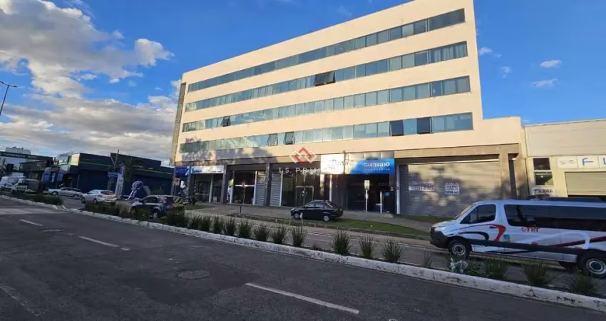 Sala comercial à venda na Academico Nilo Figueiredo, 2303, Joana D'arc, Lagoa Santa