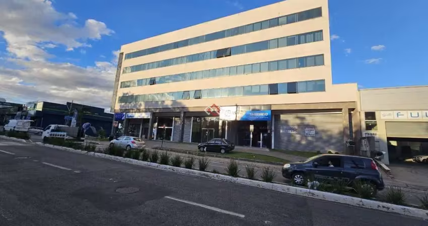Sala comercial à venda na Acadêmico Nilo Figueiredo, 2303, Joana D'arc, Lagoa Santa