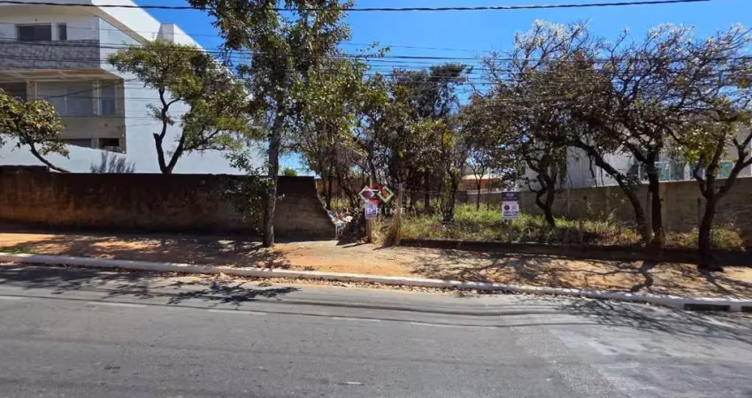 Terreno à venda na Avenida Rodoviária, 555, Promissão, Lagoa Santa