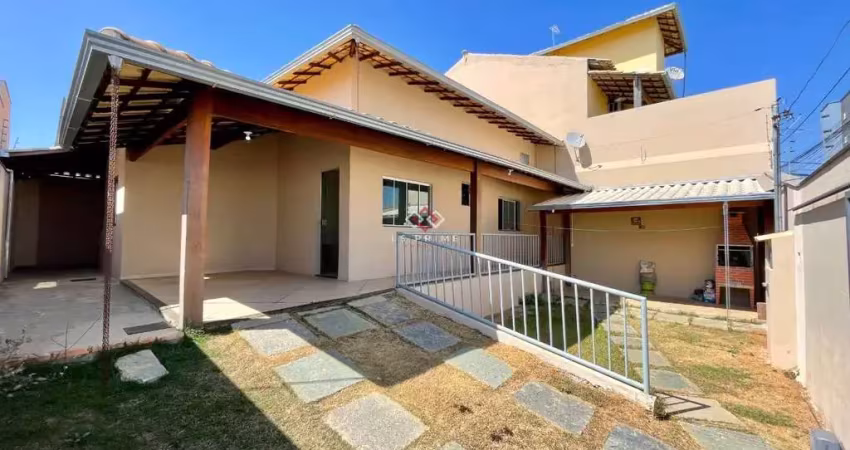 Casa com 3 quartos à venda na Carlos Moura Murta Filho, 10, Jardim Imperial, Lagoa Santa