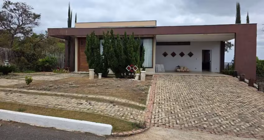 Casa em condomínio fechado com 3 quartos à venda na 1, 233, Mirante Do Fidalgo, Lagoa Santa