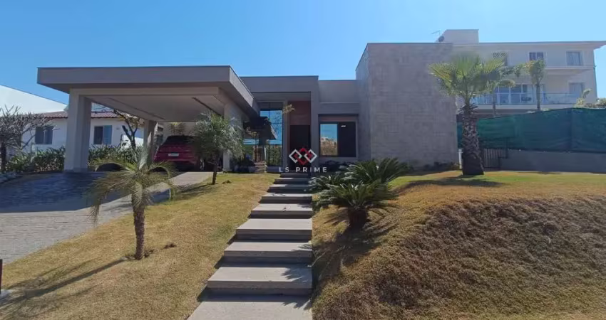 Casa em condomínio fechado com 4 quartos à venda na Alameda Das Sapucaia, 295, Condado Bouganville, Lagoa Santa