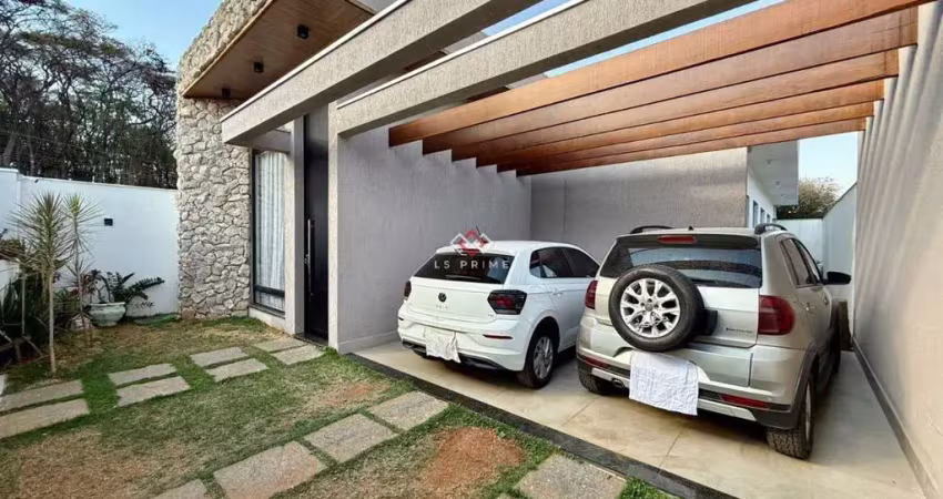 Casa com 3 quartos à venda na dos Coqueiros, 70, Acácias, Lagoa Santa