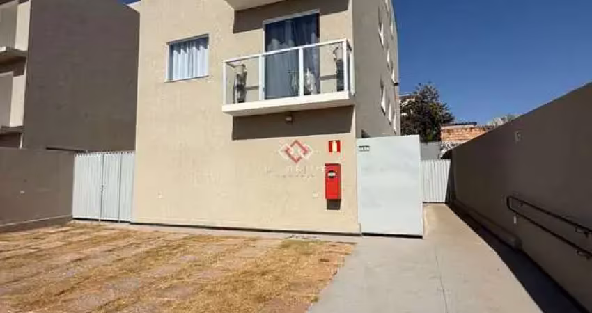 Apartamento com 2 quartos à venda na Av Portugal, 545, Lundcéia, Lagoa Santa