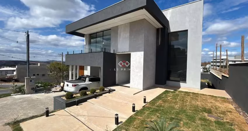 Casa em condomínio fechado com 4 quartos à venda na Cortona, 476, Gran Park, Vespasiano