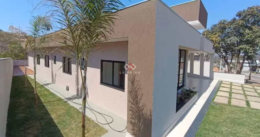 Casa em condomínio fechado com 4 quartos à venda na Avenida 2, 65, Lundcéia, Lagoa Santa