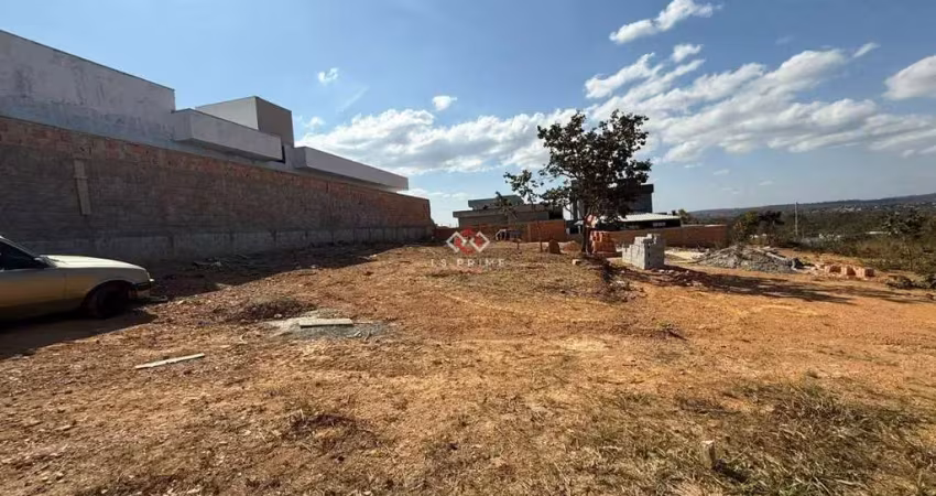 Terreno à venda na 5, 327, Parque dos Buritis, Lagoa Santa