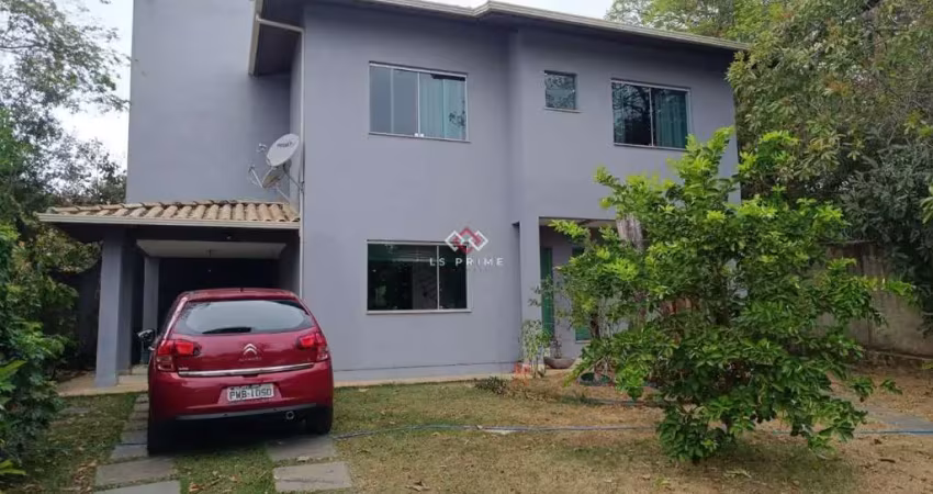 Casa em condomínio fechado com 4 quartos à venda na Avenida Das Bandeira, 654, Recanto Do Poeta, Lagoa Santa