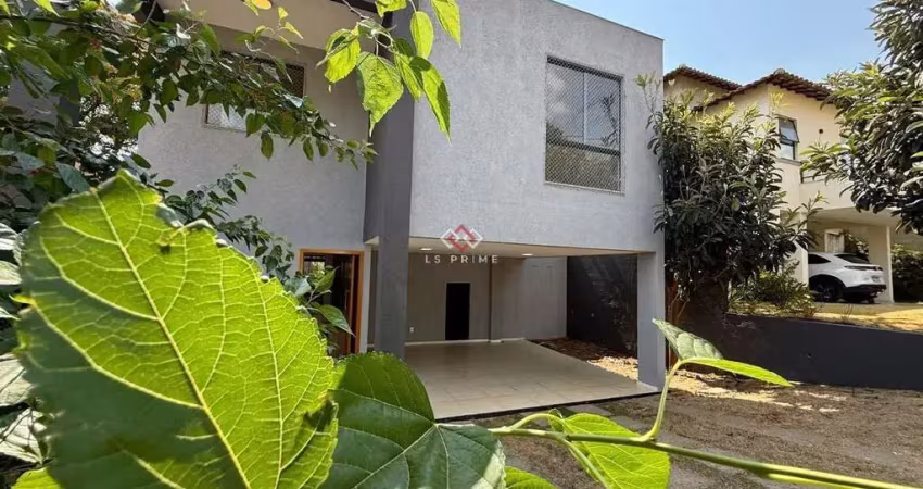 Casa em condomínio fechado com 4 quartos à venda na 1, 30, Residencial Cidade Jardim, Lagoa Santa