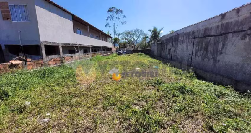 Terreno à venda, 399 m² por R$ 300.000,00 - Balneário dos Golfinhos - Caraguatatuba/SP